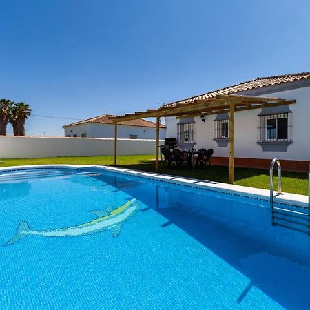Chalet Isla Del Sotillo Chiclana de la Frontera Ngoại thất bức ảnh