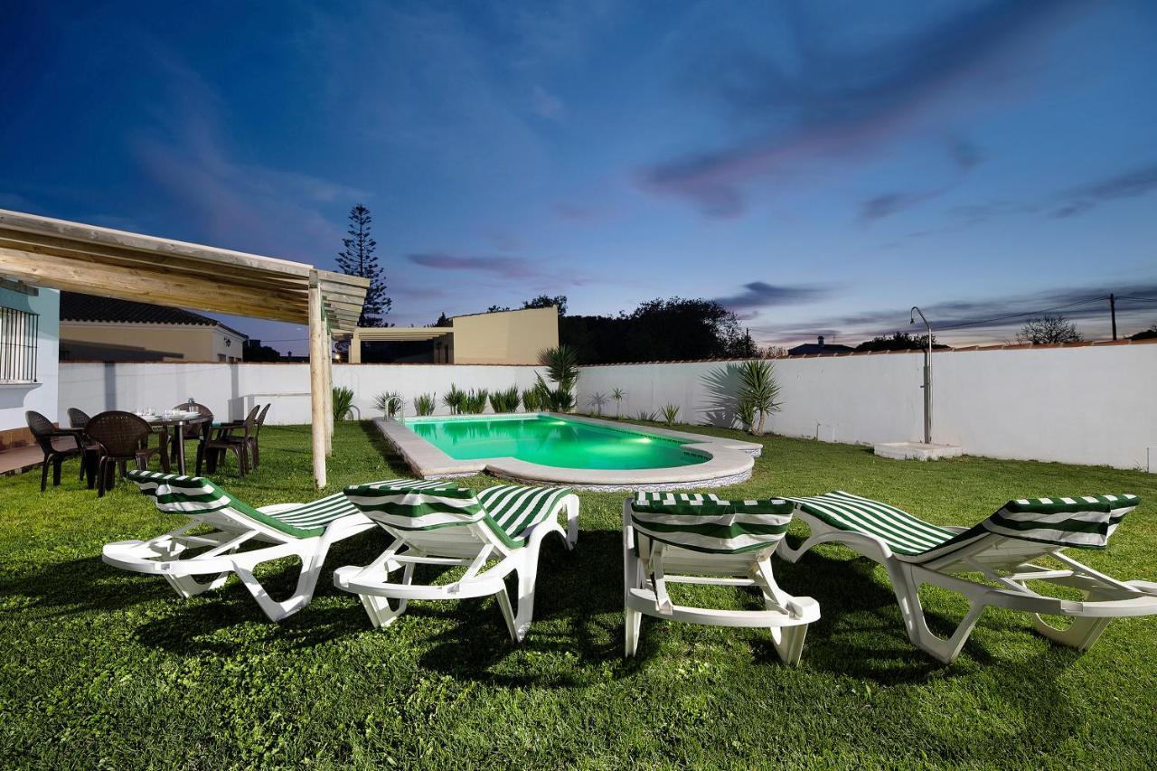 Chalet Isla Del Sotillo Chiclana de la Frontera Ngoại thất bức ảnh