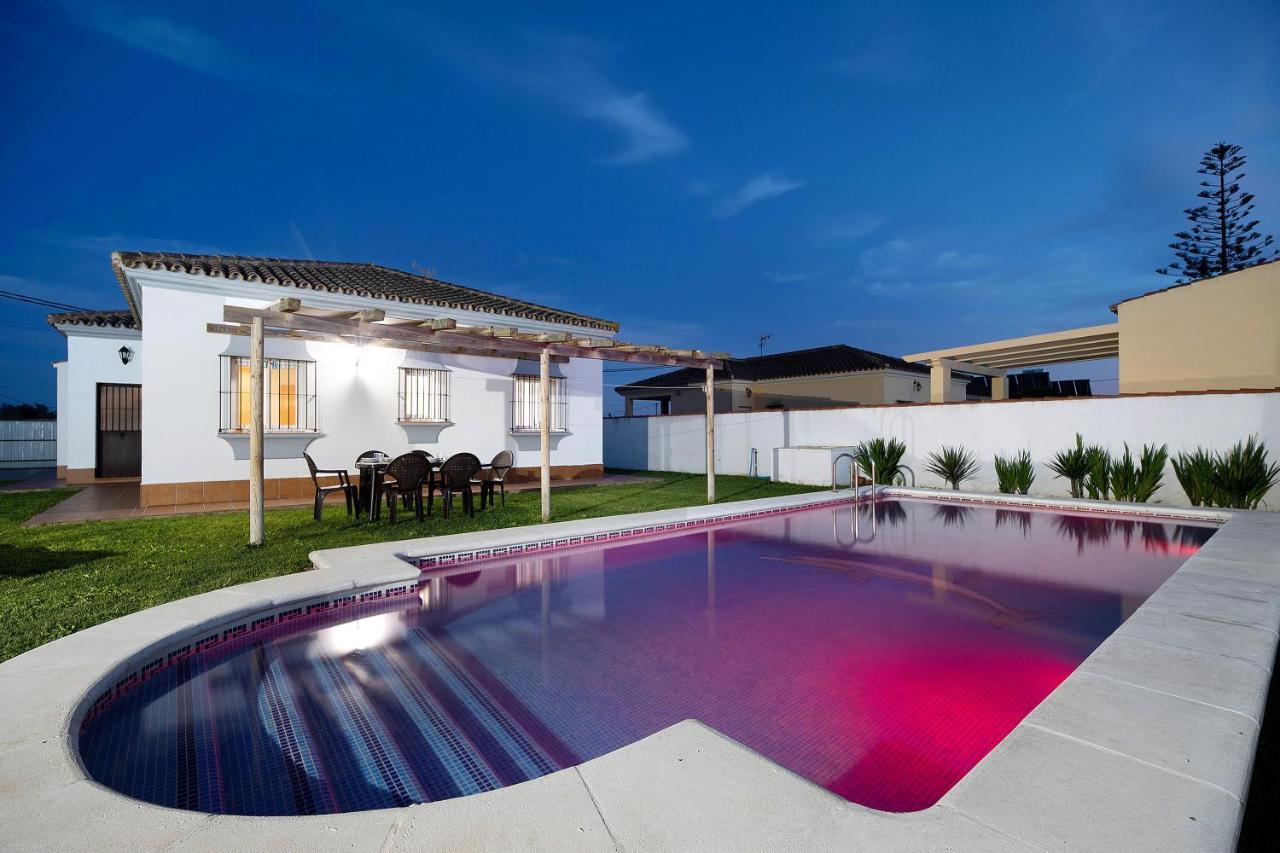 Chalet Isla Del Sotillo Chiclana de la Frontera Ngoại thất bức ảnh