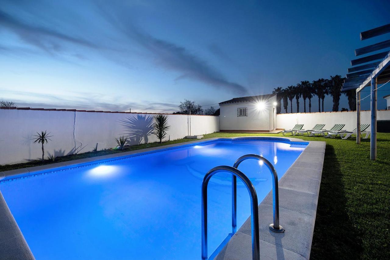 Chalet Isla Del Sotillo Chiclana de la Frontera Ngoại thất bức ảnh
