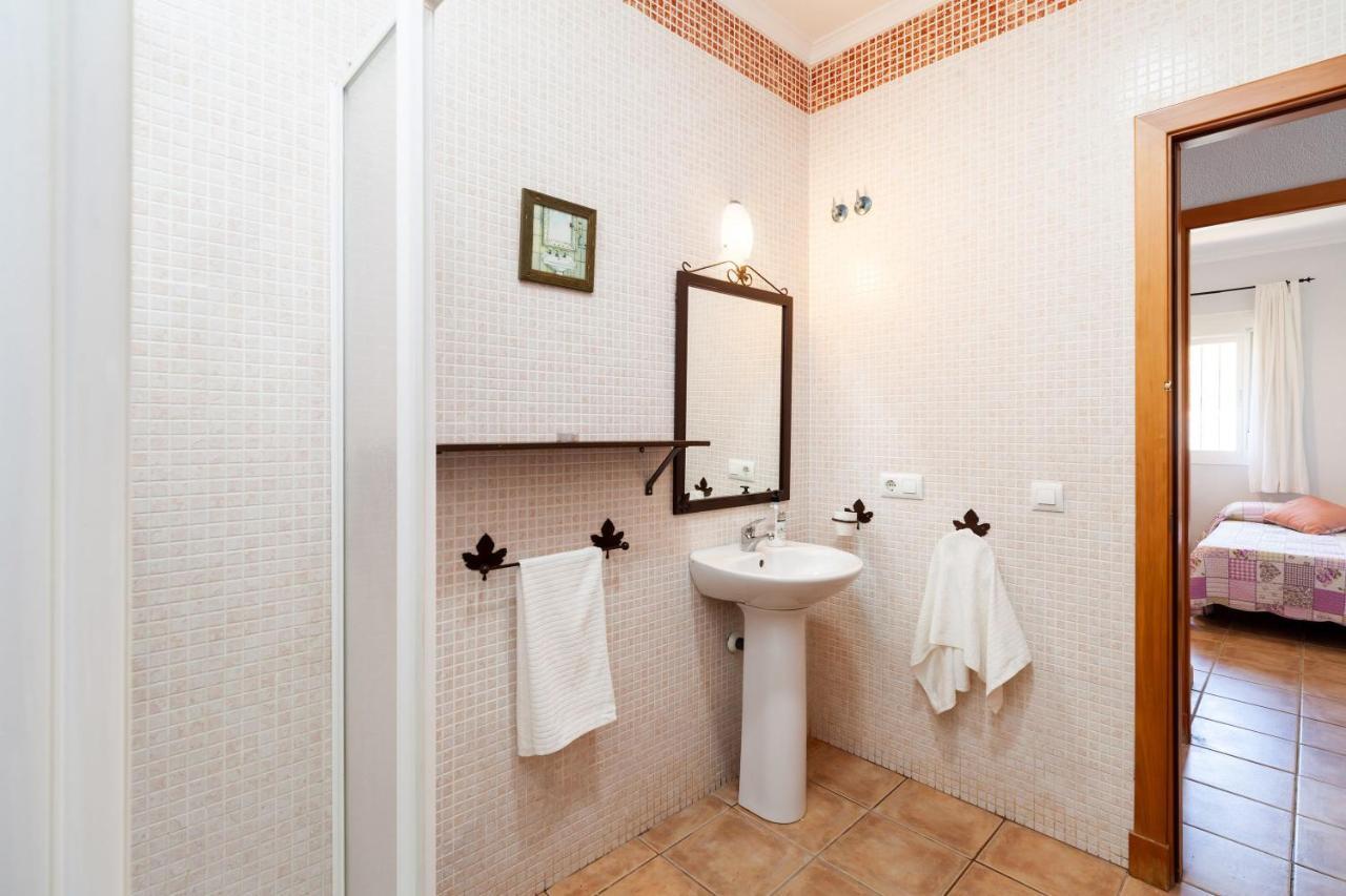 Chalet Isla Del Sotillo Chiclana de la Frontera Ngoại thất bức ảnh