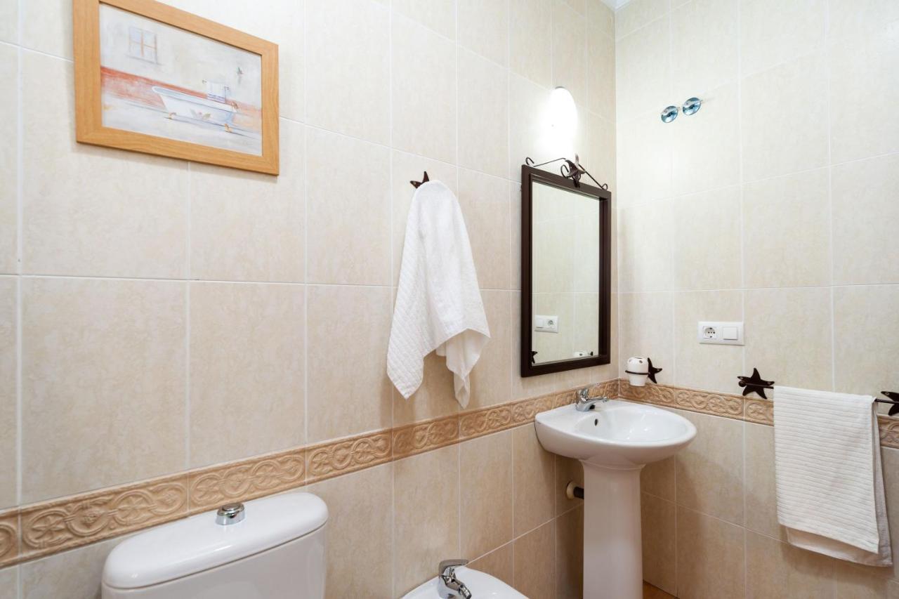 Chalet Isla Del Sotillo Chiclana de la Frontera Ngoại thất bức ảnh