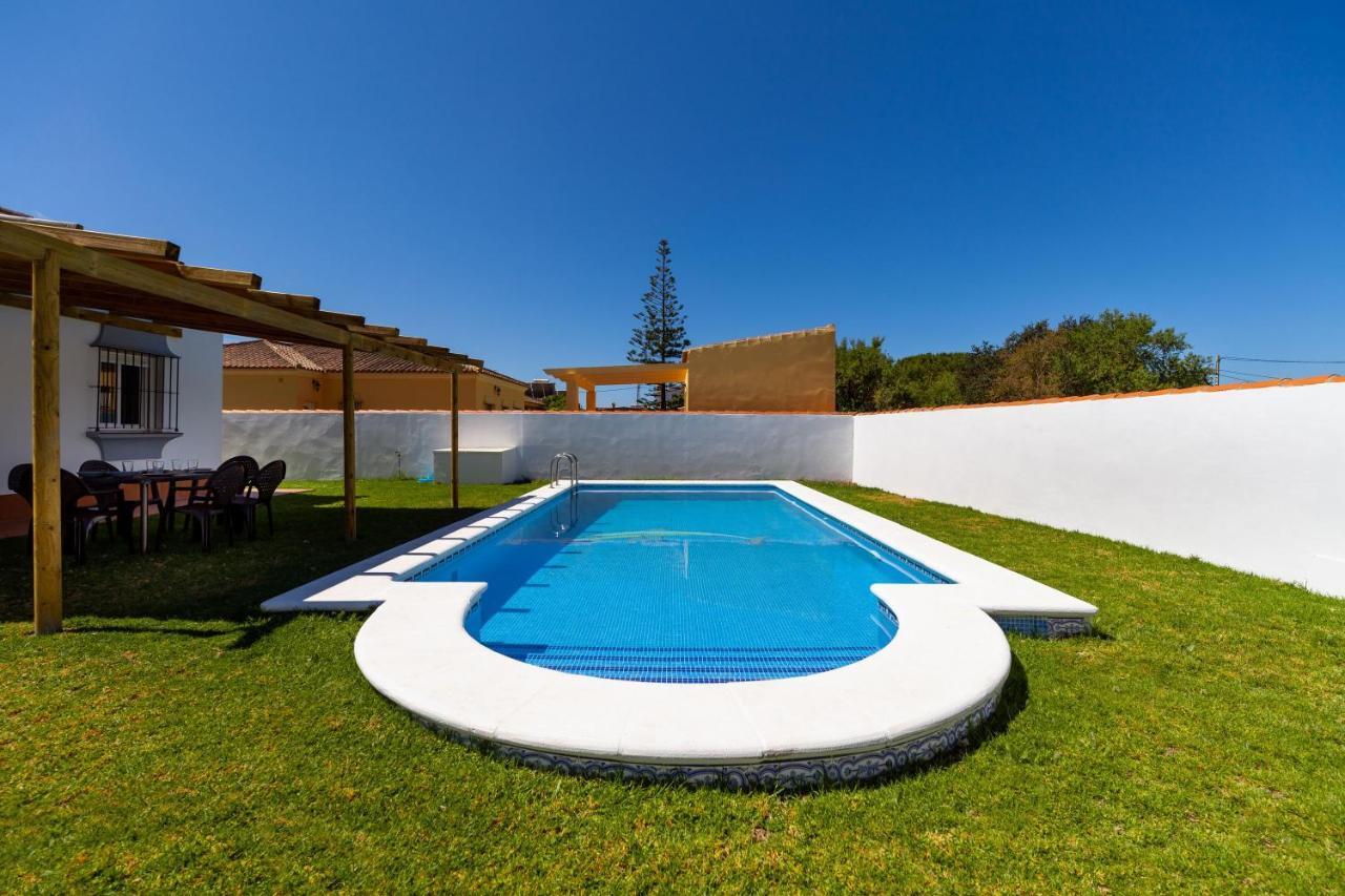 Chalet Isla Del Sotillo Chiclana de la Frontera Ngoại thất bức ảnh