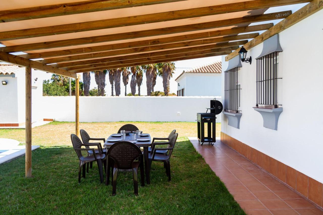 Chalet Isla Del Sotillo Chiclana de la Frontera Ngoại thất bức ảnh