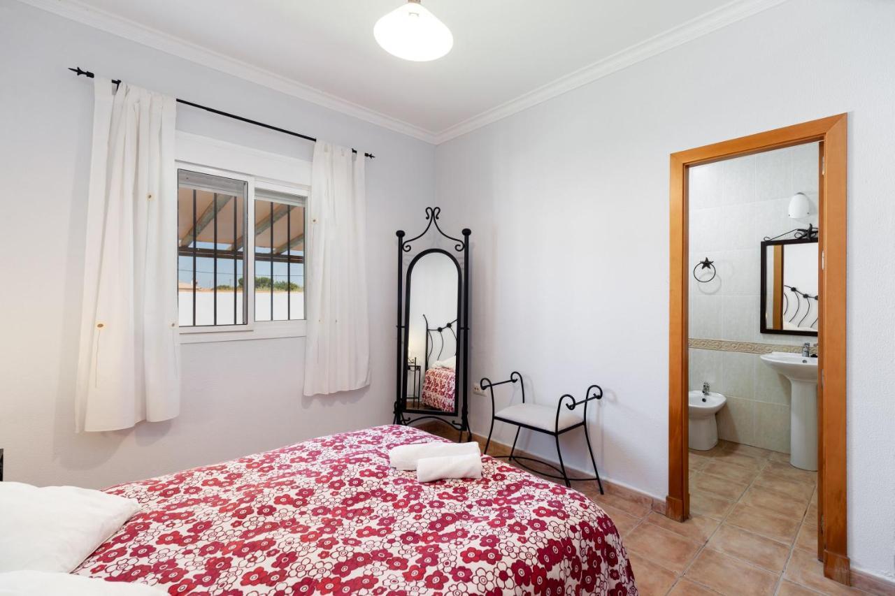 Chalet Isla Del Sotillo Chiclana de la Frontera Ngoại thất bức ảnh