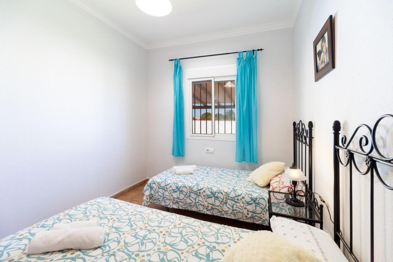 Chalet Isla Del Sotillo Chiclana de la Frontera Ngoại thất bức ảnh