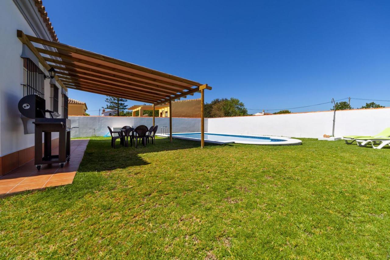 Chalet Isla Del Sotillo Chiclana de la Frontera Ngoại thất bức ảnh