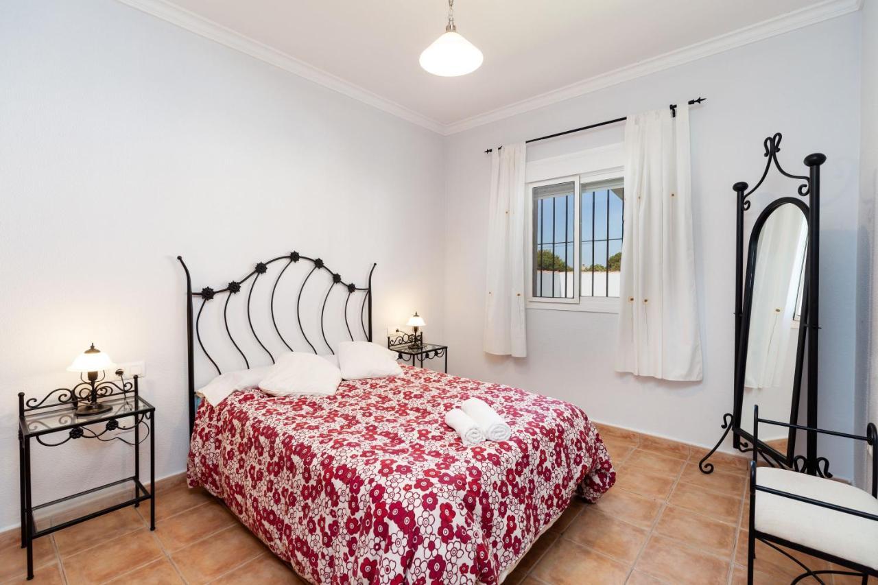 Chalet Isla Del Sotillo Chiclana de la Frontera Ngoại thất bức ảnh
