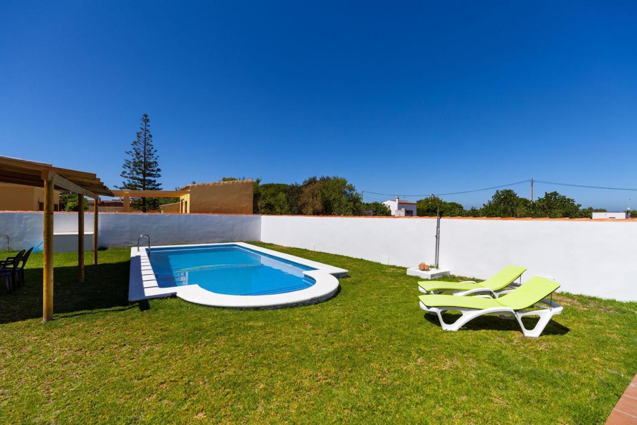 Chalet Isla Del Sotillo Chiclana de la Frontera Ngoại thất bức ảnh