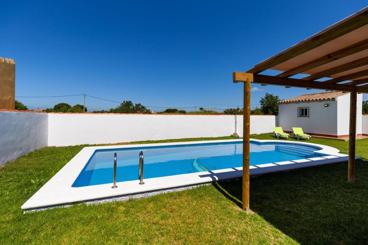 Chalet Isla Del Sotillo Chiclana de la Frontera Ngoại thất bức ảnh