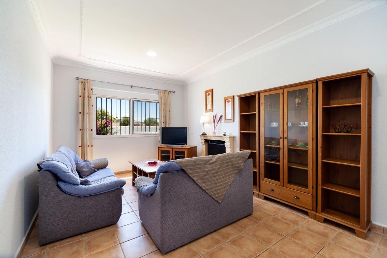 Chalet Isla Del Sotillo Chiclana de la Frontera Ngoại thất bức ảnh