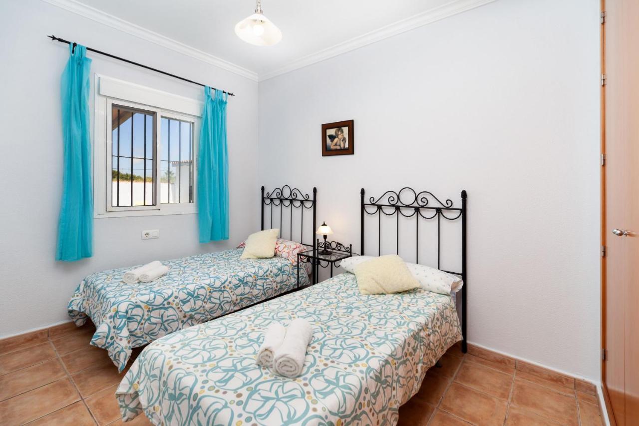 Chalet Isla Del Sotillo Chiclana de la Frontera Ngoại thất bức ảnh