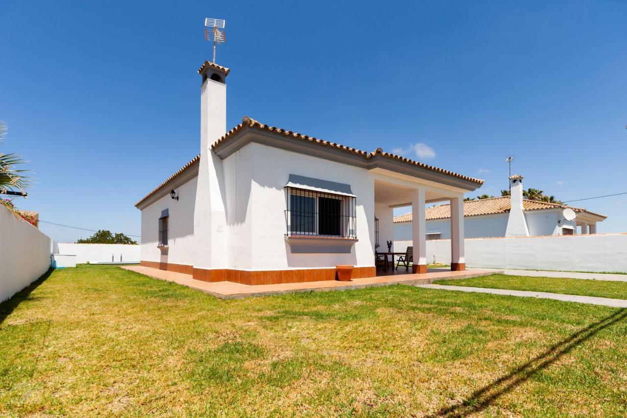 Chalet Isla Del Sotillo Chiclana de la Frontera Ngoại thất bức ảnh